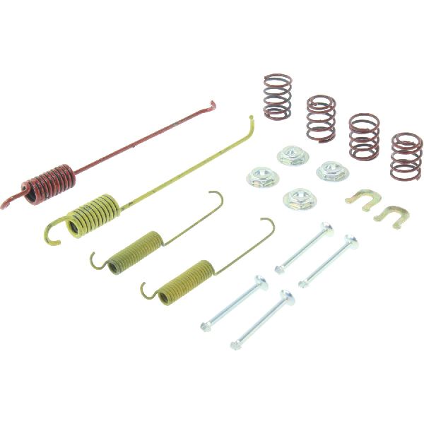 1986-1992 Ford Taurus Drum Brake Hardware Kit - Rear (Centric)