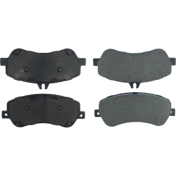 2013-2015 Mercedes-Benz GLK250 Disc Brake Pad Set - Front (Centric)