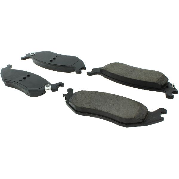 2003-2009 Dodge Durango Disc Brake Pad Set - Rear (Centric)