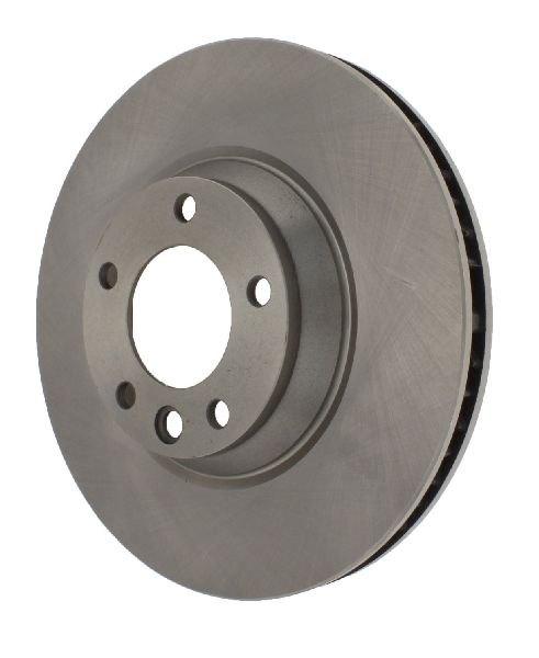 2007-2015 Audi Q7 Disc Brake Rotor - Front Left (Centric)
