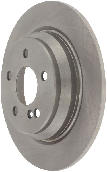 2003-2006 Mercedes-Benz S500 Disc Brake Rotor - Rear (Centric)