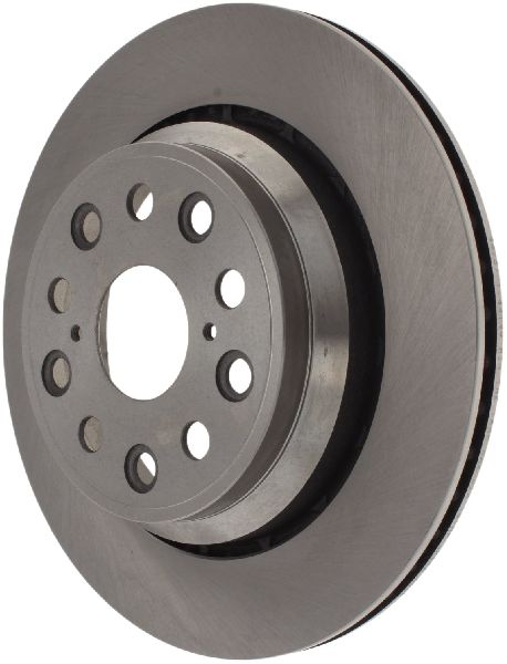 2007-2017 Lexus LS460 Disc Brake Rotor - Rear (Centric)