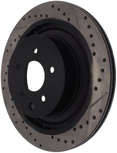 2008-2013 INFINITI G37 Disc Brake Rotor - Rear Right (Centric)