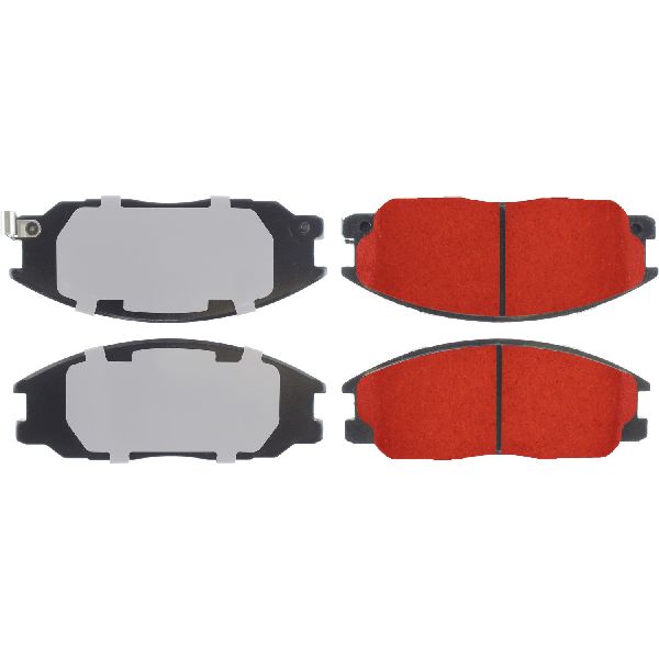 2003-2009 Kia Sorento Disc Brake Pad Set - Front (Centric)