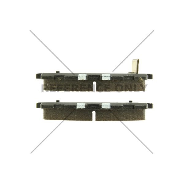 2021-2023 Honda Odyssey Disc Brake Pad Set - Rear (Centric)
