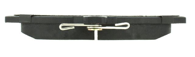 2000-2012 Volvo S40 Disc Brake Pad Set - Front (Centric)