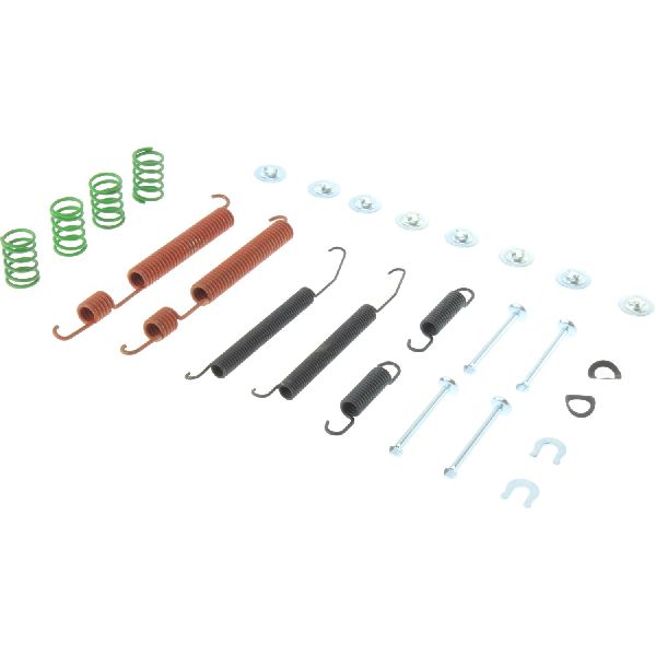 1995-1999 Dodge Avenger Drum Brake Hardware Kit - Rear (Centric)