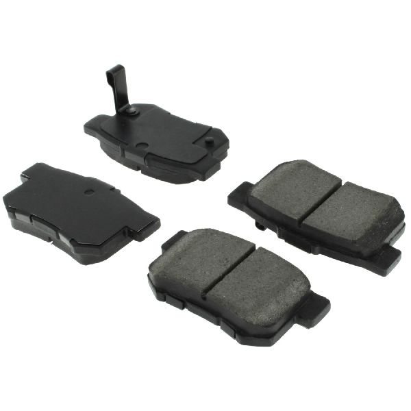 1999-2004 Acura RL Disc Brake Pad Set - Rear (Centric)