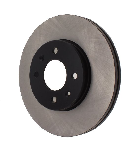 2012-2018 Kia Rio Disc Brake Rotor - Front (Centric)