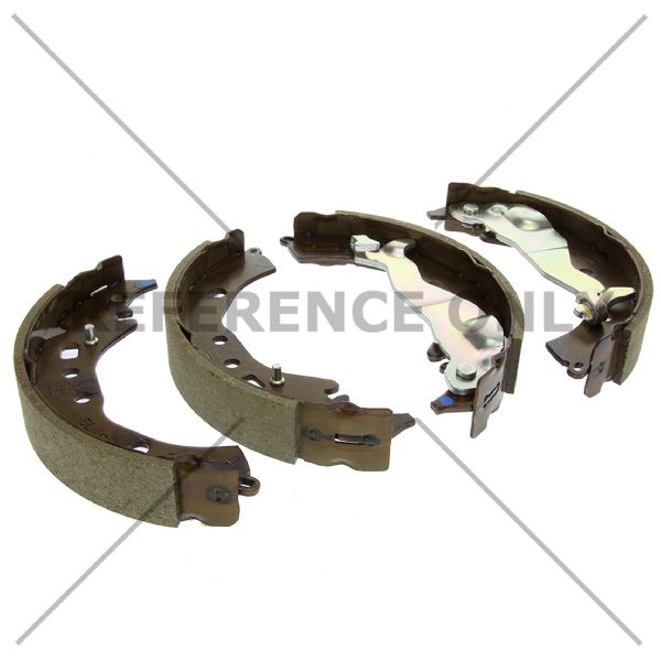 2016-2019 Toyota Prius C Drum Brake Shoe - Rear (Centric)
