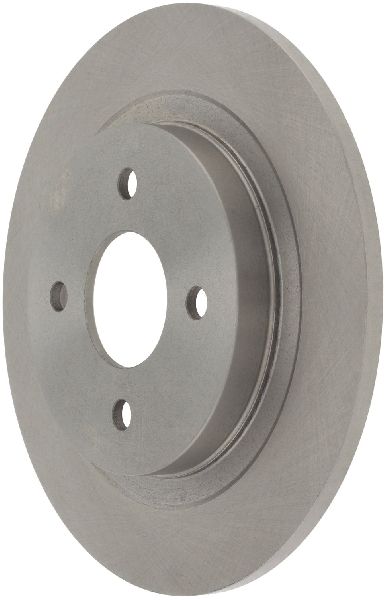 2002-2004 Ford Focus Disc Brake Rotor - Rear (Centric)