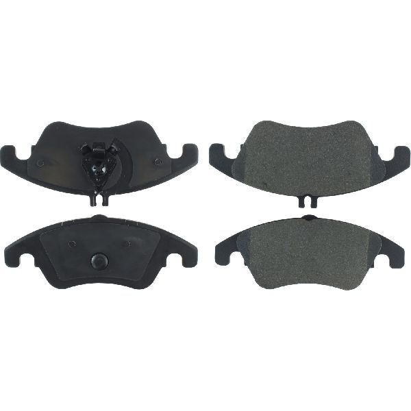 2008-2009 Mercedes-Benz C280 Disc Brake Pad Set - Front (Centric)