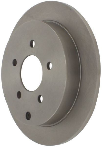 2001-2005 Pontiac Aztek Disc Brake Rotor - Rear (Centric)