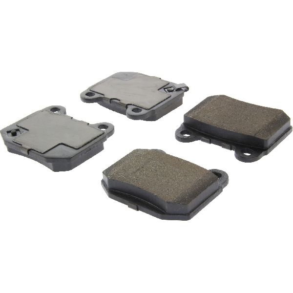 2019-2020 Toyota 86 Disc Brake Pad Set - Rear (Centric)