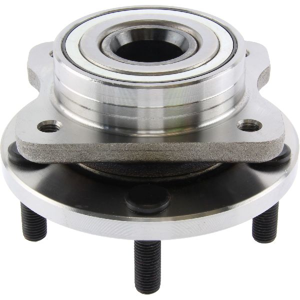 1996-2007 Dodge Caravan Wheel Bearing and Hub Assembly - Front (Centric)