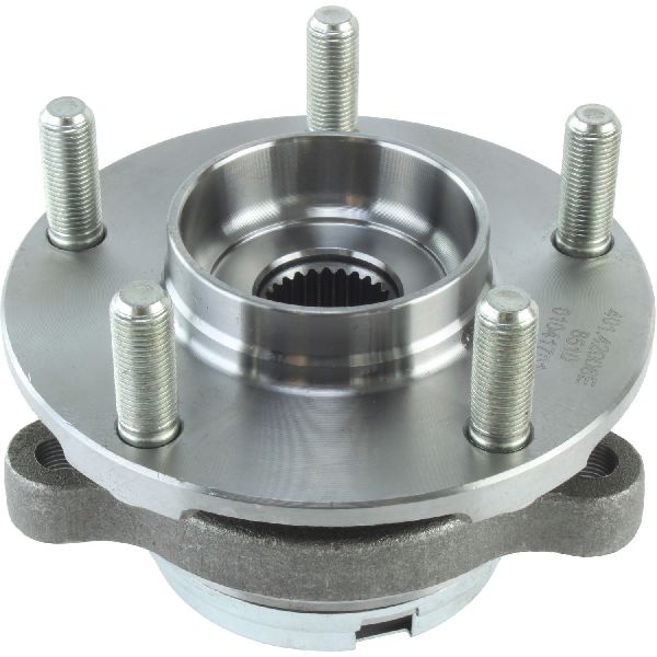 2008-2012 INFINITI EX35 Wheel Bearing and Hub Assembly - Front (Centric)