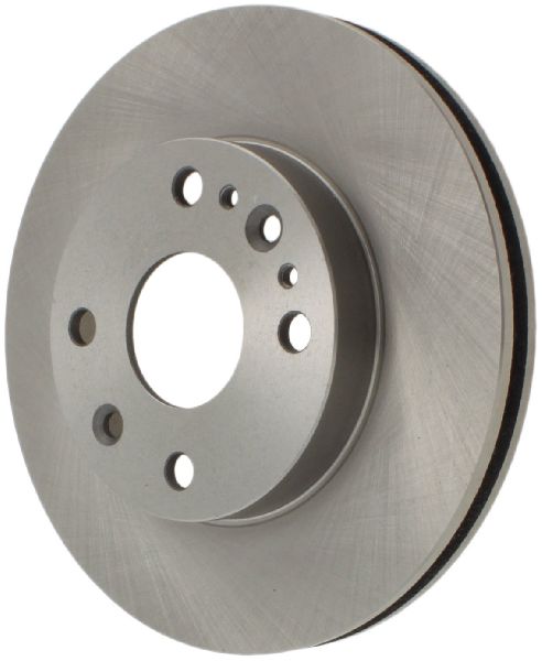 2001-2002 Kia Rio Disc Brake Rotor - Front (Centric)