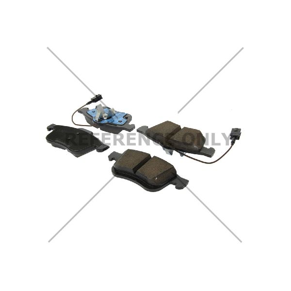 2015-2021 Ram ProMaster City Disc Brake Pad Set - Front (Centric)