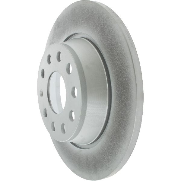 2008-2013 Audi A3 Disc Brake Rotor - Rear (Centric)
