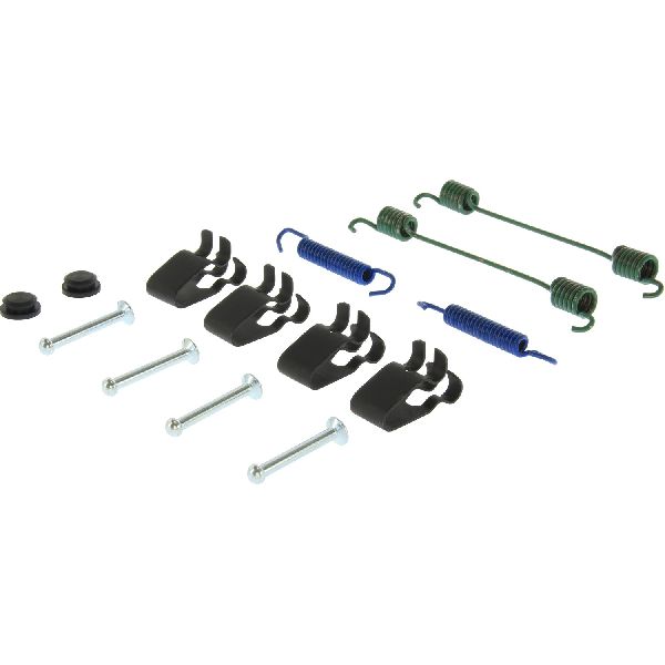 2014-2019 Nissan Versa Note Drum Brake Hardware Kit - Rear (Centric)
