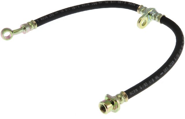 1992-1996 Honda Prelude Brake Hydraulic Hose - Rear Left (Centric)