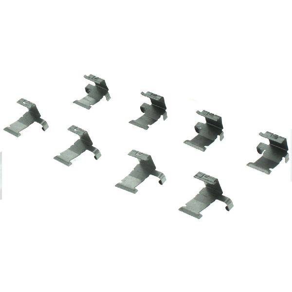 2008-2011 Ford E-250 Disc Brake Pad Set - Rear (Centric)