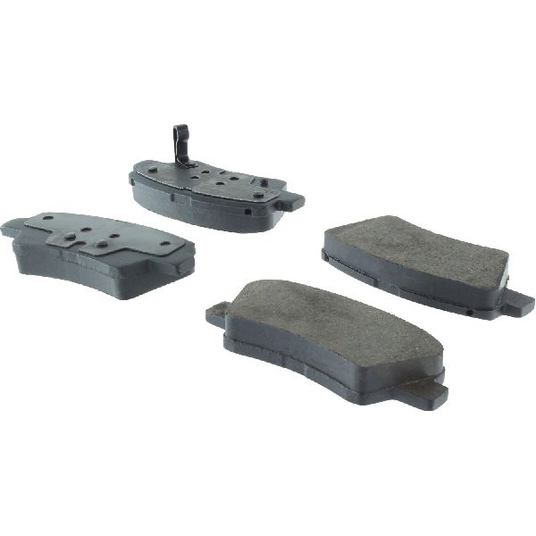 2016-2021 Hyundai Tucson Disc Brake Pad Set - Rear (Centric)
