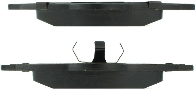 1996-1999 Volkswagen Jetta Disc Brake Pad Set - Front (Centric)