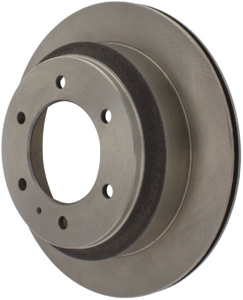 2002-2004 Isuzu Axiom Disc Brake Rotor - Rear (Centric)