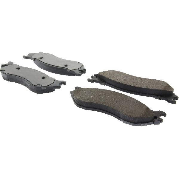 2004-2006 Dodge Durango Disc Brake Pad Set - Front (Centric)