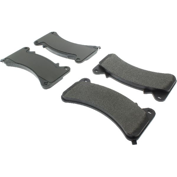 2015-2022 Chevrolet Suburban Disc Brake Pad Set - Front (Centric)