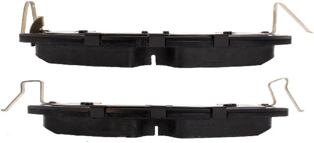 2013-2019 Lincoln MKT Disc Brake Pad Set - Front (Centric)