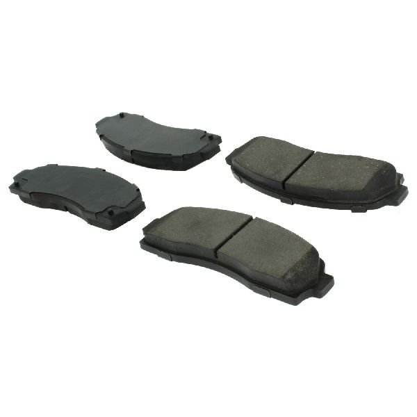 2001-2005 Ford Explorer Sport Trac Disc Brake Pad Set - Front (Centric)