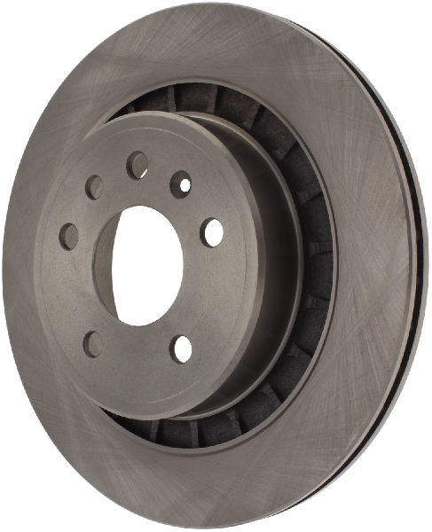2002-2010 Saab 9-5 Disc Brake Rotor - Rear (Centric)