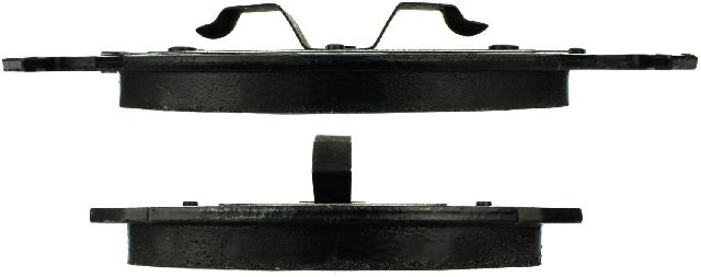 1994-1996 Cadillac Eldorado Disc Brake Pad Set - Front (Centric)