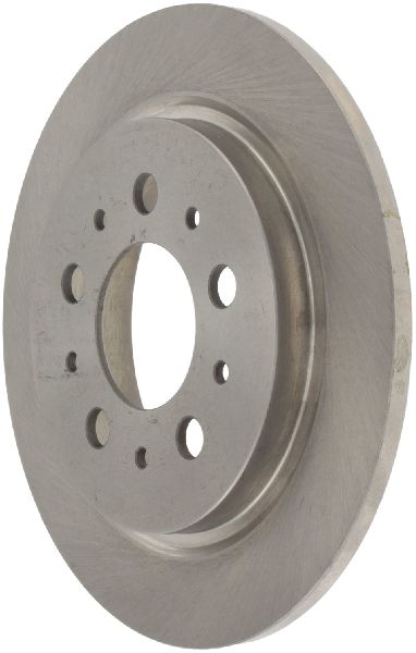 1988-1990 Volvo 740 Disc Brake Rotor - Rear (Centric)
