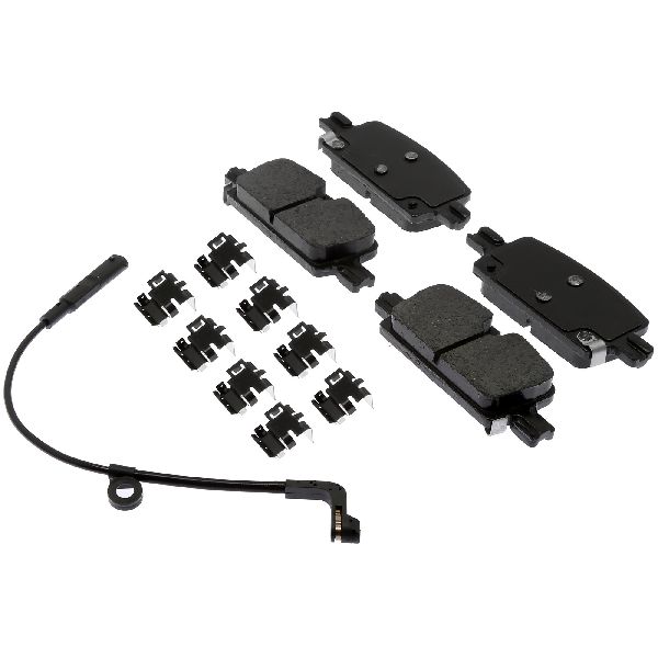 2020-2023 Lincoln Aviator Disc Brake Pad Set - Rear (Centric)