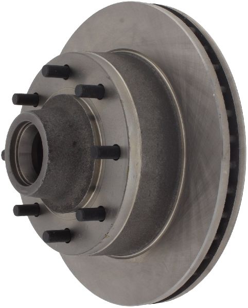 1980-1985 Ford F-250 Disc Brake Rotor and Hub Assembly - Front (Centric)