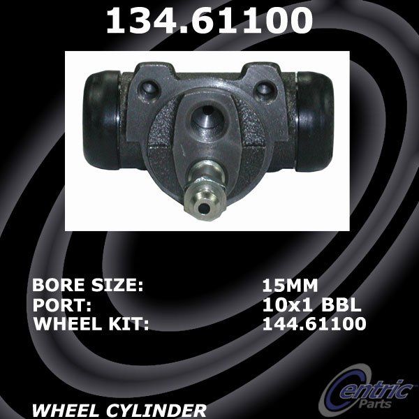 1978-1980 Ford Fiesta Drum Brake Wheel Cylinder - Rear (Centric)