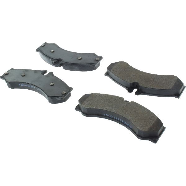 2002-2006 Freightliner Sprinter 2500 Disc Brake Pad Set - Front (Centric)