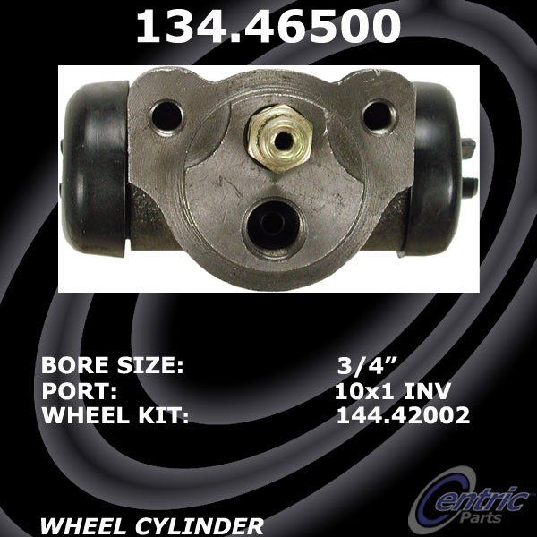 2001-2005 Dodge Stratus Drum Brake Wheel Cylinder - Rear (Centric)