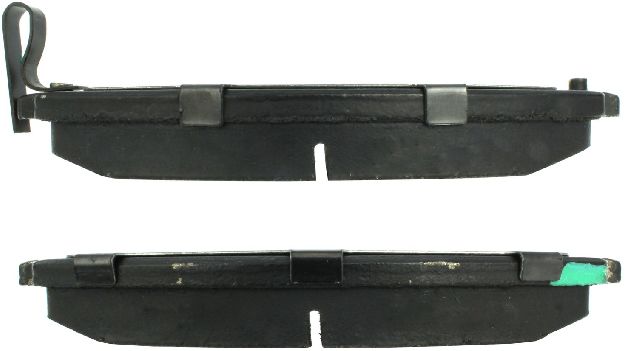 1989-1996 Nissan 240SX Disc Brake Pad Set - Front (Centric)
