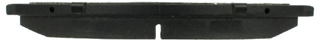1985-1993 Toyota Pickup Disc Brake Pad Set - Front (Centric)