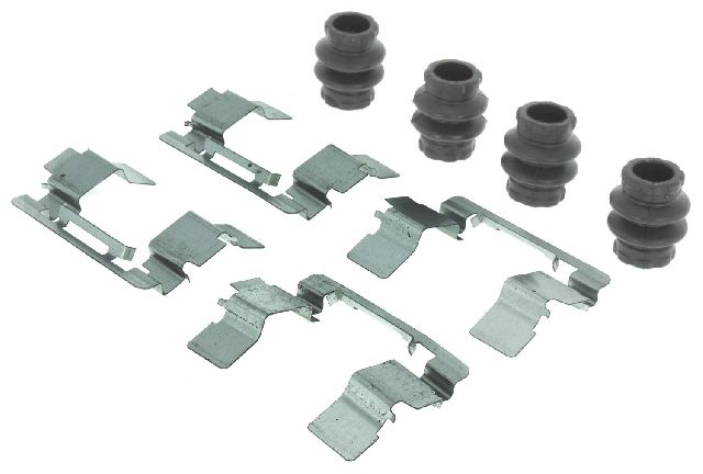 2005-2006 Chevrolet Equinox Disc Brake Hardware Kit - Front (Centric)