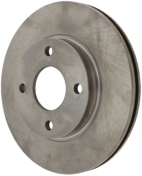 2005-2009 Ford Fiesta Disc Brake Rotor - Front (Centric)