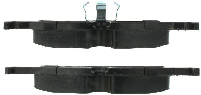 1998-2002 BMW Z3 Disc Brake Pad Set - Rear (Centric)
