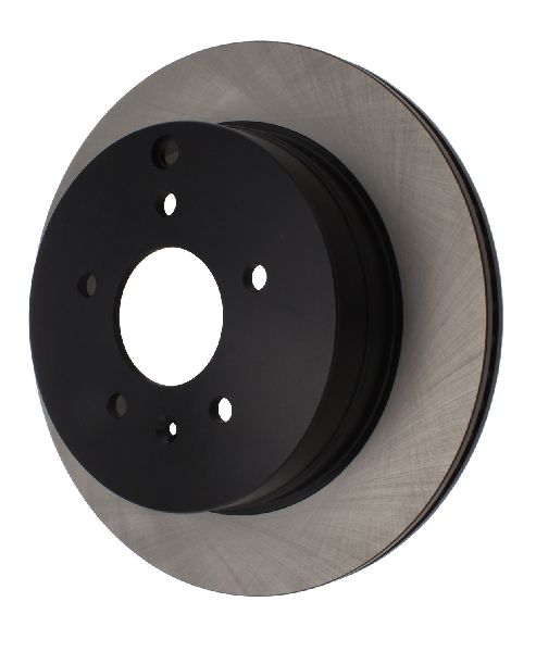2007-2009 Chevrolet Equinox Disc Brake Rotor - Rear (Centric)