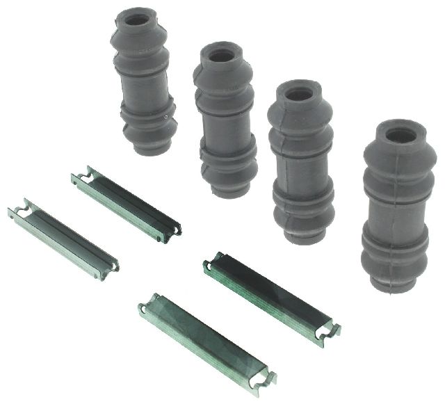 2003-2005 Lincoln Aviator Disc Brake Hardware Kit - Rear (Centric)
