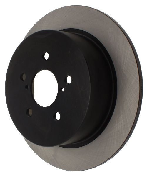 2005-2009 Subaru Legacy Disc Brake Rotor - Rear (Centric)