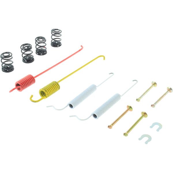 1989-1996 Mercury Cougar Drum Brake Hardware Kit - Rear (Centric)